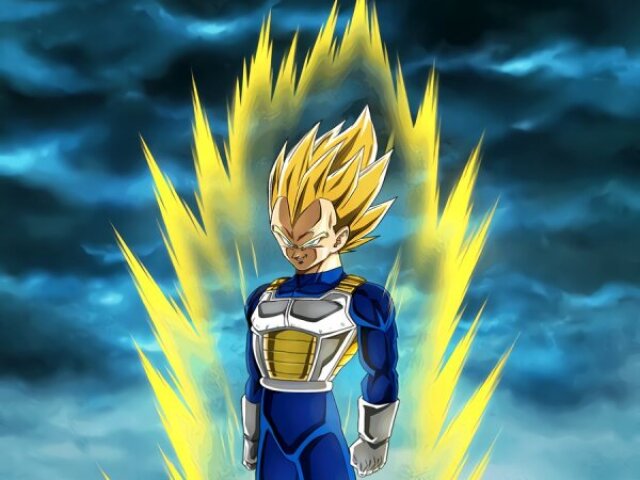 Transformar em Super saiyan