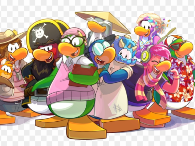 Club Penguin