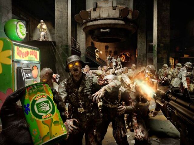 Zombies Cod