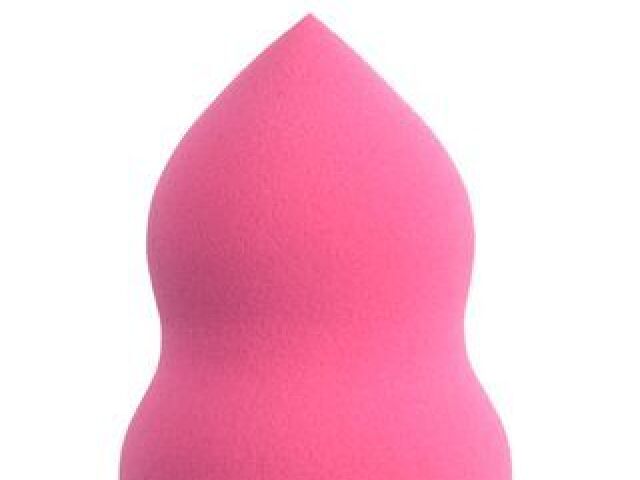 Esponja Rosa