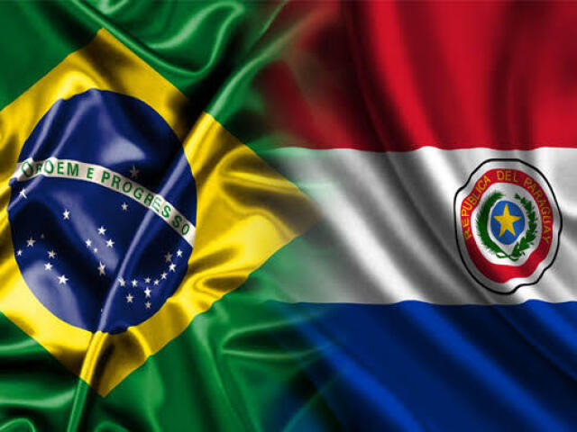 Brasil e Paraguai