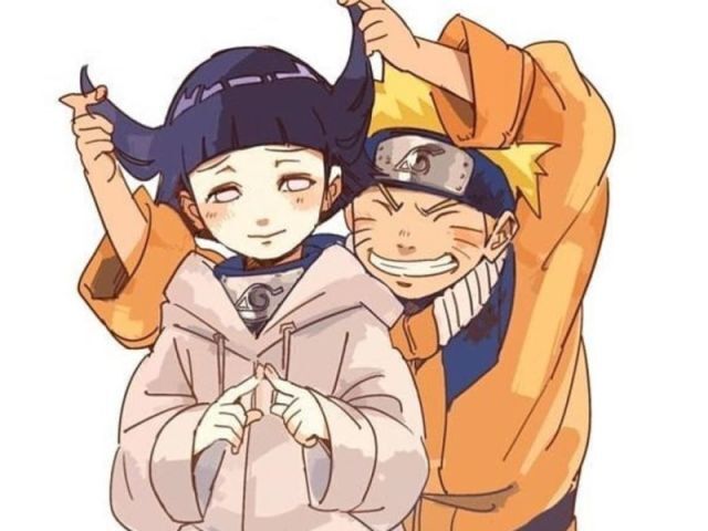 equipe 8 e quem treinou foi asuma (hinata, naruto, e kiba)