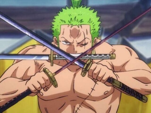 Zoro sola