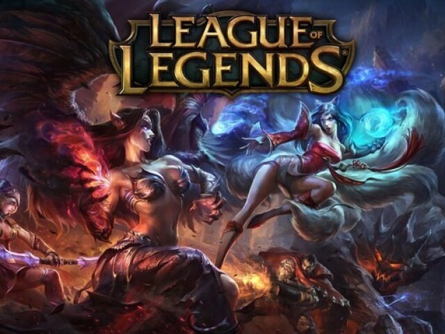 League of Legends