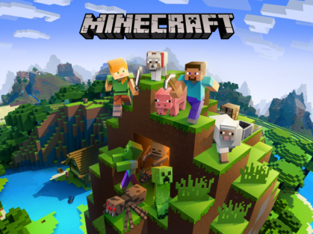 6. Minecraft