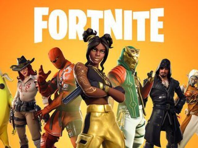 7. Fortnite