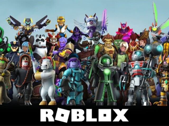 9. Roblox