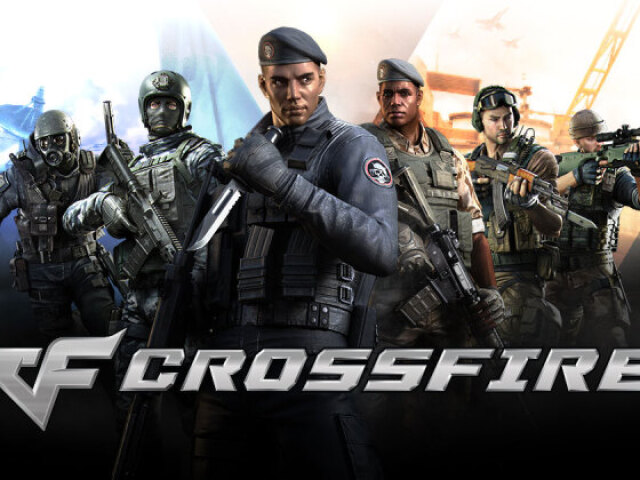 10. CrossFire