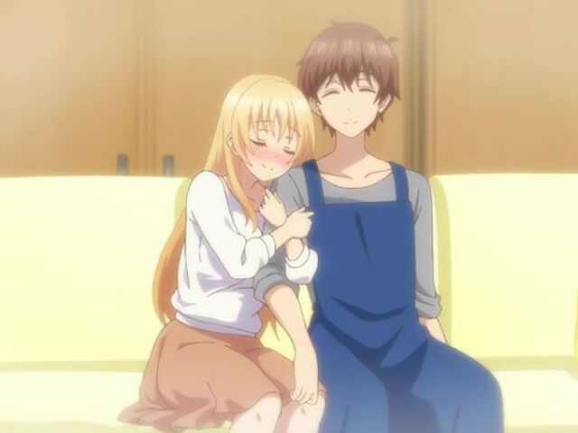 Osake wa Fuufu ni Natte Kara (2019)