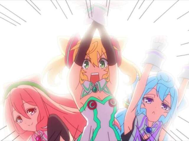 Hacka Doll: The Animation (2015)
