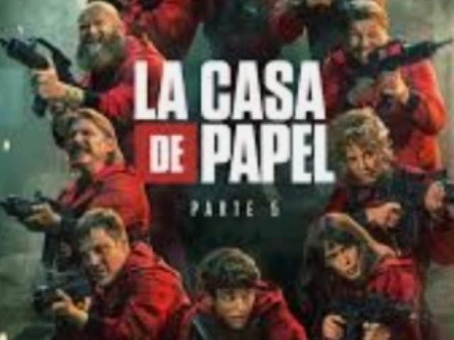 La Casa de Papel