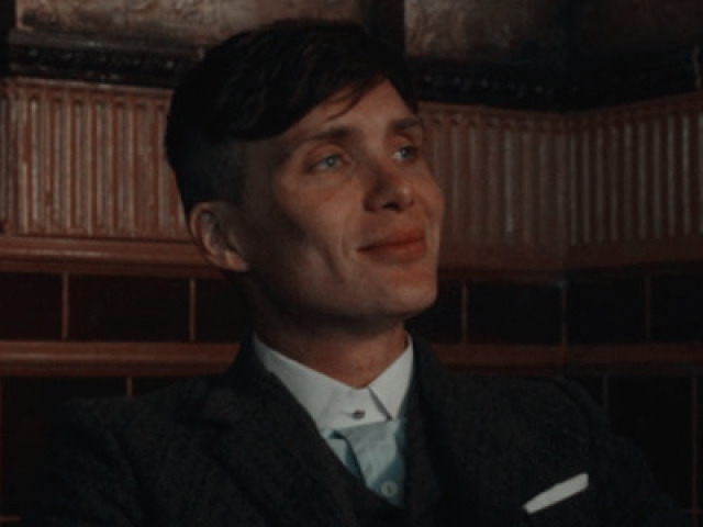 Tommy Shelby - Peaky Blinders