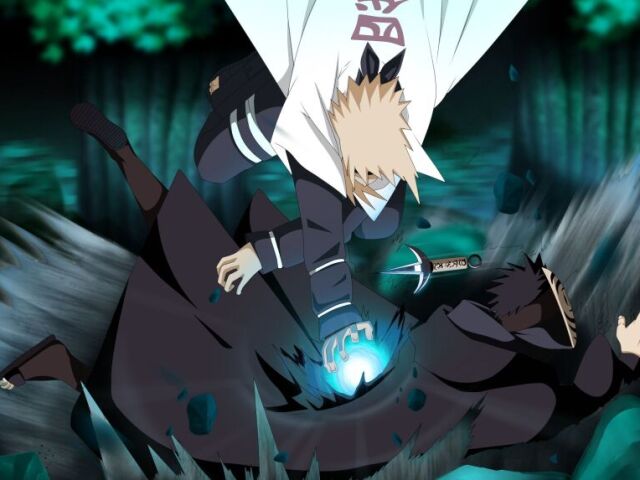 Você conhece a História de Minato?