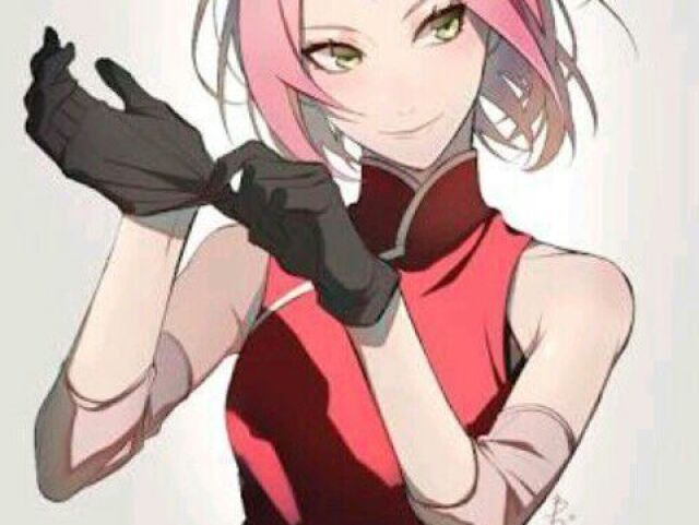 Sakura Uchiha Haruno