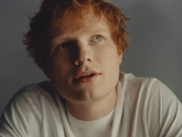 Ed sheeran