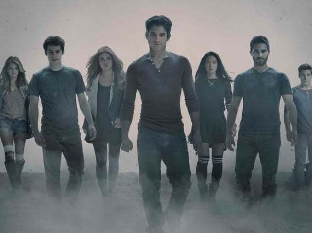 Teen wolf