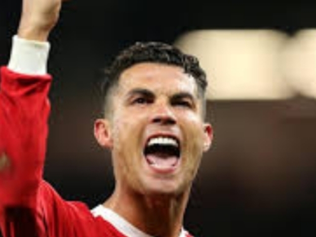 Cristiano Ronaldo