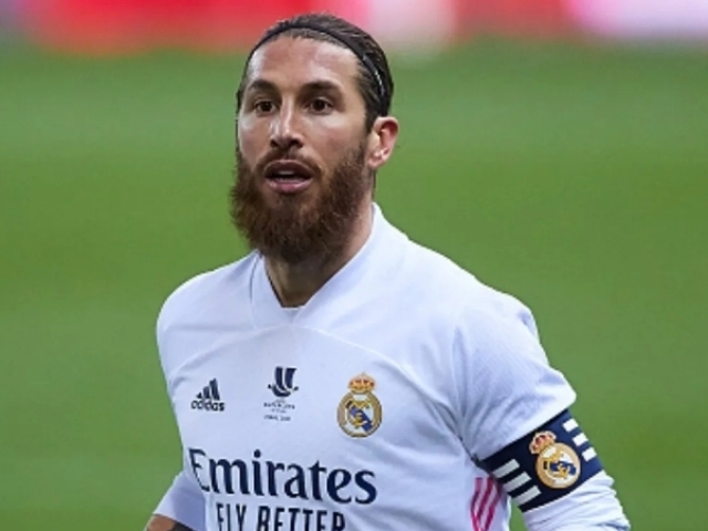 Sérgio ramos