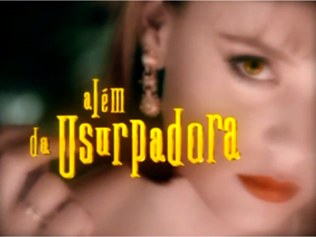 2. La Usurpadora