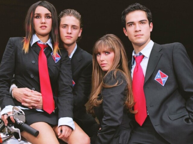 1. Rebelde