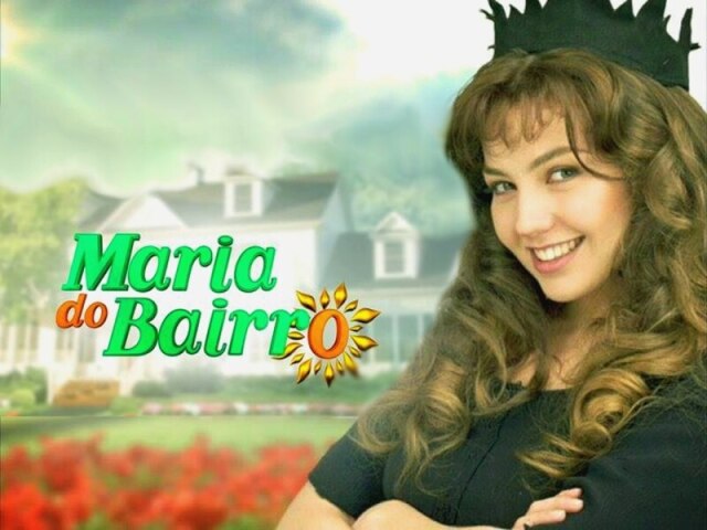Maria do Bairro