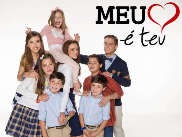 Meu coração é teu