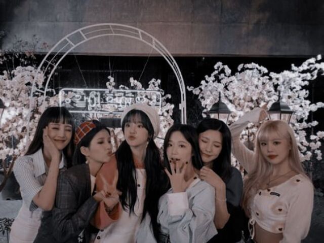 (G) I-DLE