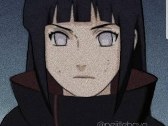 COMO ASSIM A HINATA DE AKATSUKI ??? :00