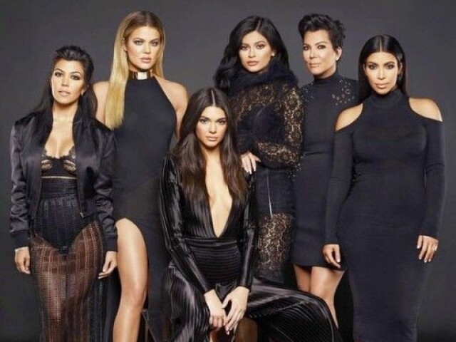 Kardashians/Jenners;