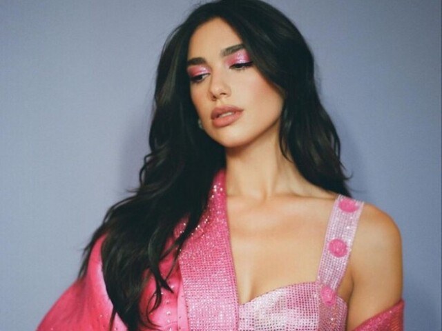 Dua Lipa;