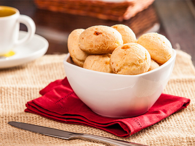 Pão de queijo