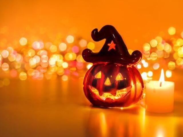 Qual seria sua decoração de Halloween?