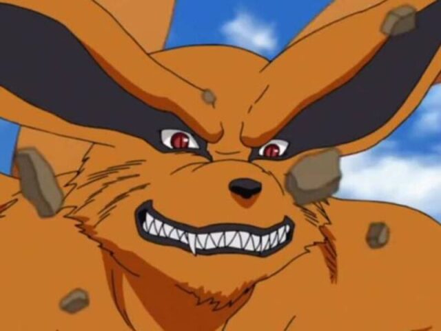 Gyuku Kurama ou Juubi