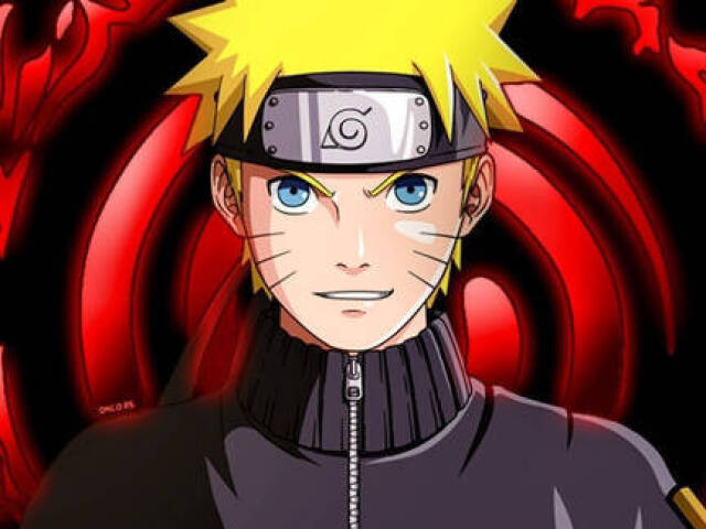 Naruto uzumaki