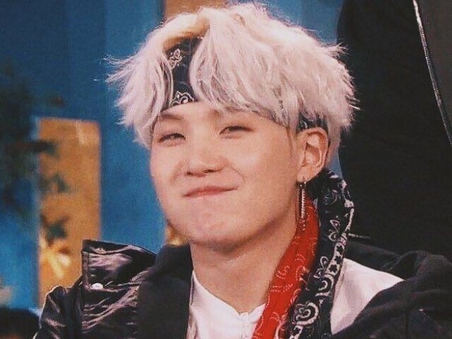 Min Yoongi