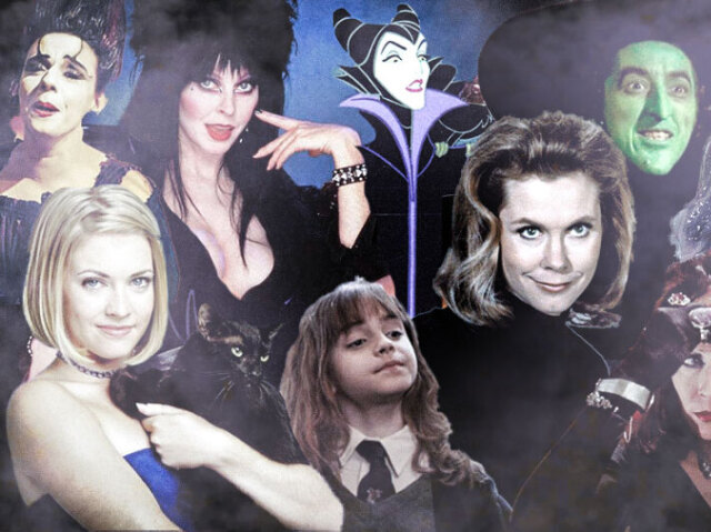 Qual bruxa da cultura pop você seria?