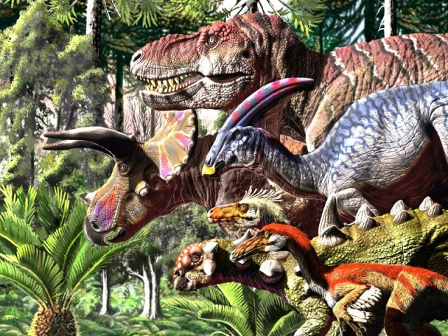 O quanto você sabe sobre dinossauros?