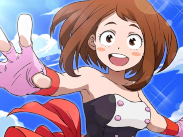 Uraraka