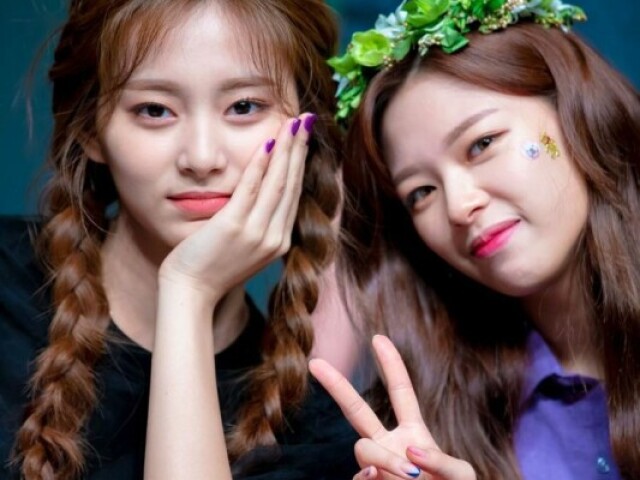 Tzuyu/jeongyeon