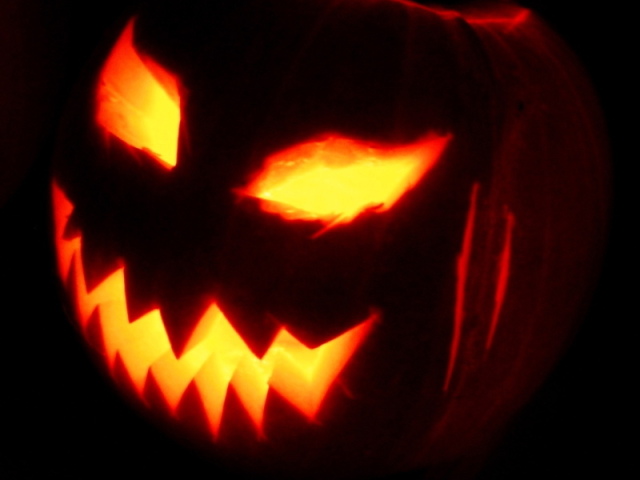 Qual seria sua decoração de Halloween?