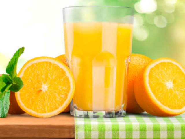 Suco de laranja