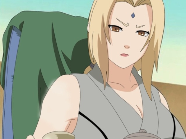 tsunade