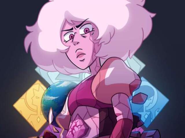 Diamante Rosa