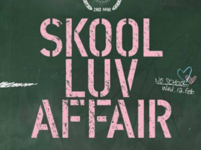 Skool luv Affair