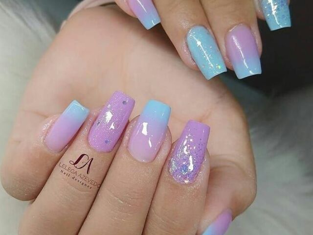 Degradê 🧜♀️