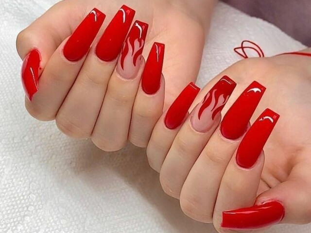 Vermelho ❤