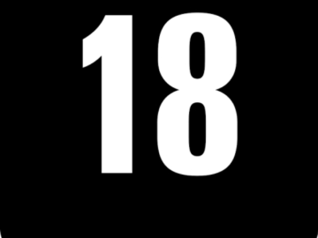 18