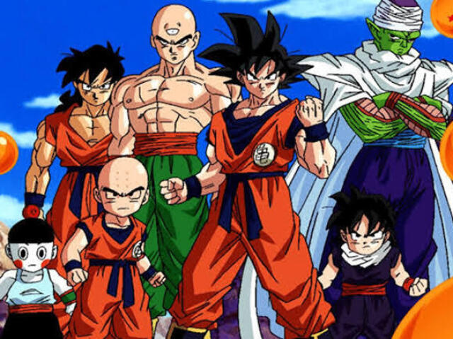 DRAGON BALL