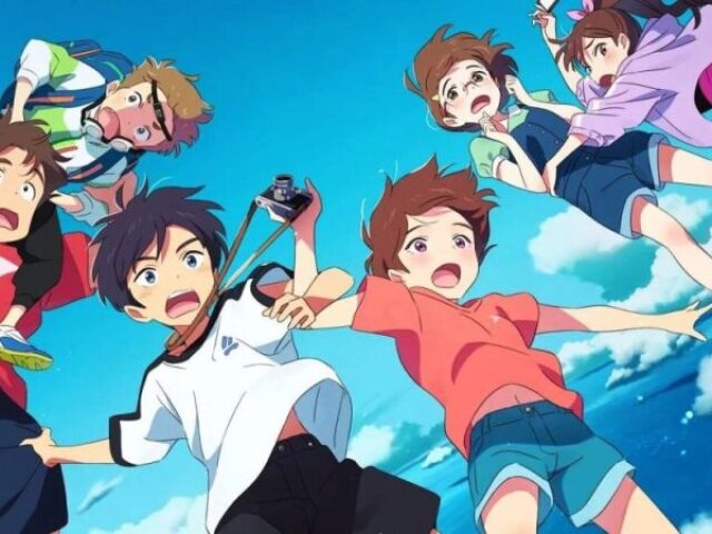 Quiz] Escolha animes antigos e daremos um anime novo para assistir