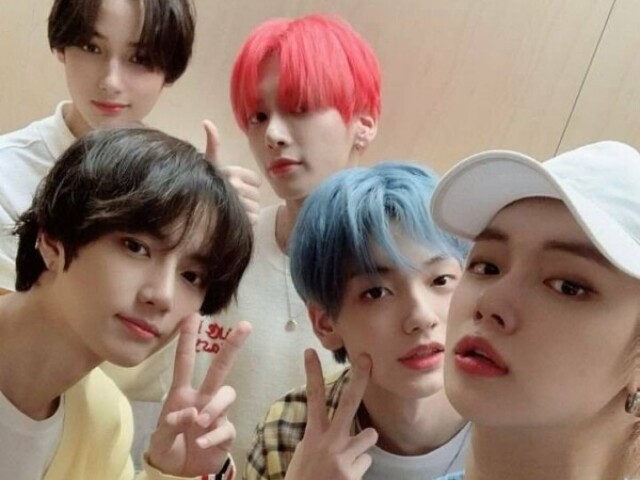 β’Β°β’Com quem do TXT vocΓͺ se casaria? πβ€β’Β°β’